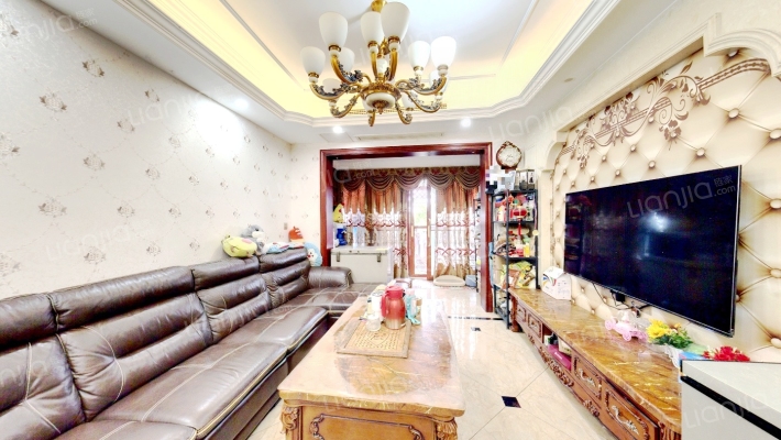 康桥融府二手房实景图