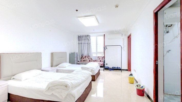 天山壹方中心二手房实景图