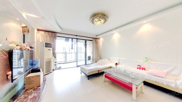 东和春天东区二手房实景图