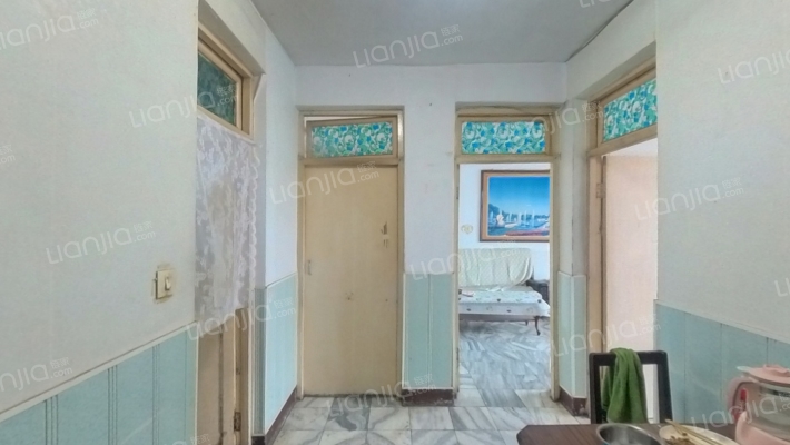 中煤水文一队家属院二手房实景图