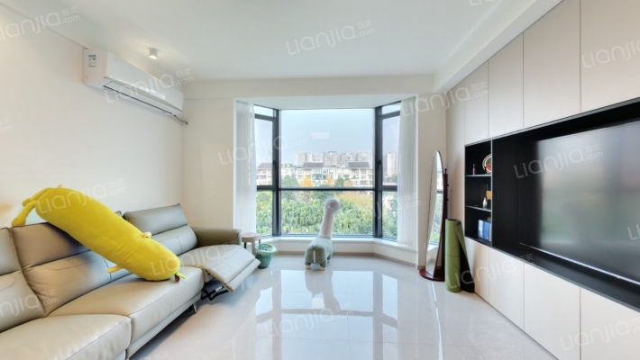 金强柳浪湾1号院二手房实景图