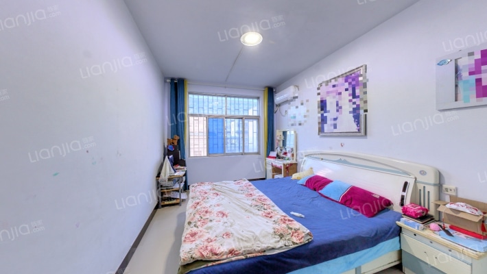 黄河电子电器商住楼二手房实景图