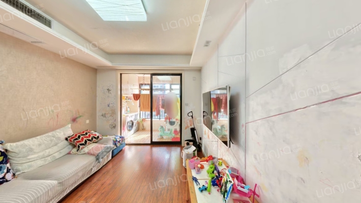 保利和盛公馆二手房实景图