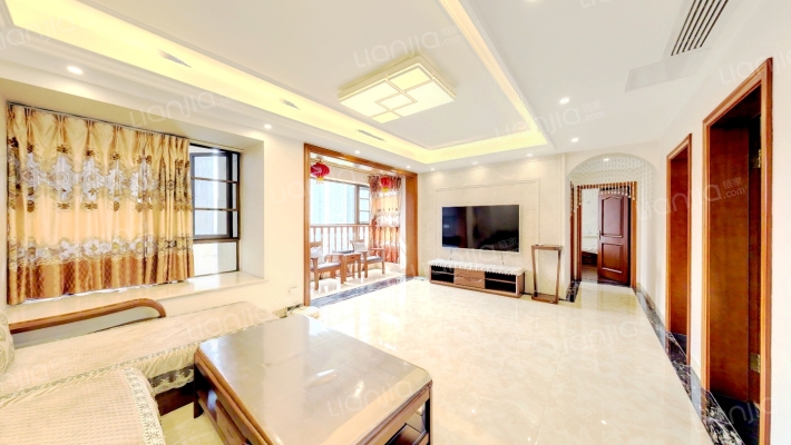 绿地468公馆一期二手房实景图