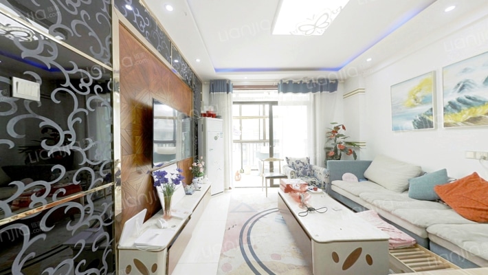 御珑湾二手房实景图