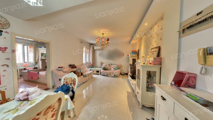 荔红花园二手房实景图