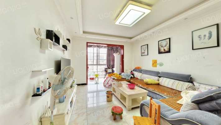 七号花园二手房实景图