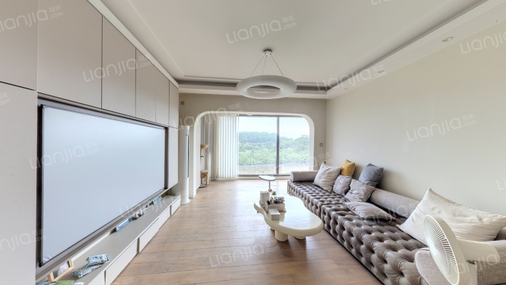 奥园誉湖湾二手房实景图