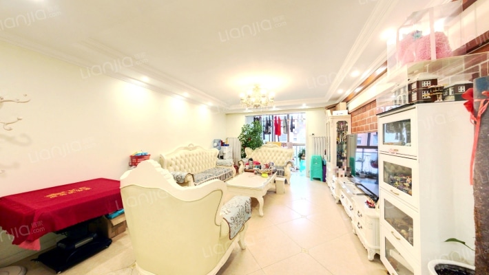 中天帝景传说C区二手房实景图