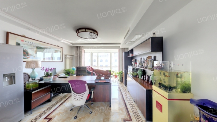 龍熙帝景二手房实景图