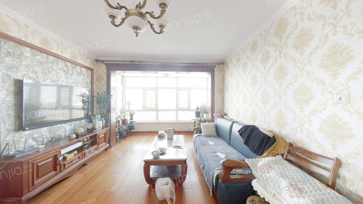 蓝筹七彩阳光小区二手房实景图