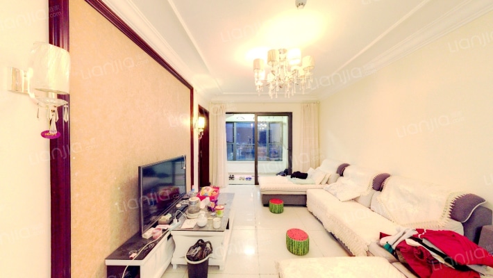 恒大翡翠华庭二手房实景图