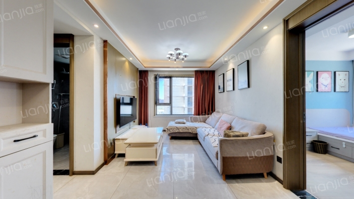 永威枫香庭西院二手房实景图