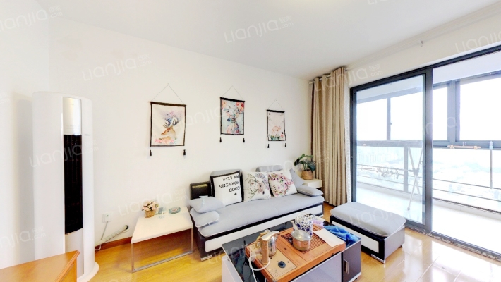 恒威清扬华庭二手房实景图