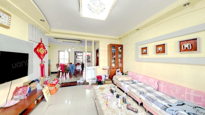 美丽新城南区二手房实景图