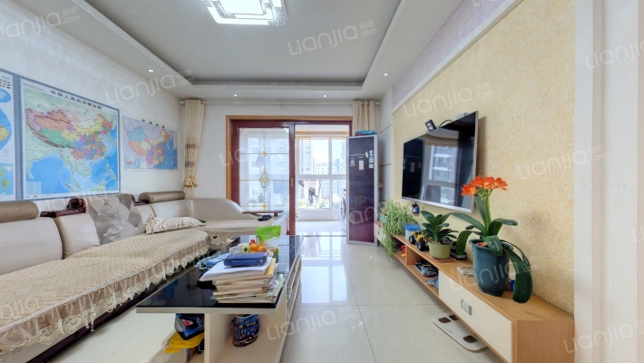 清华名居二手房实景图