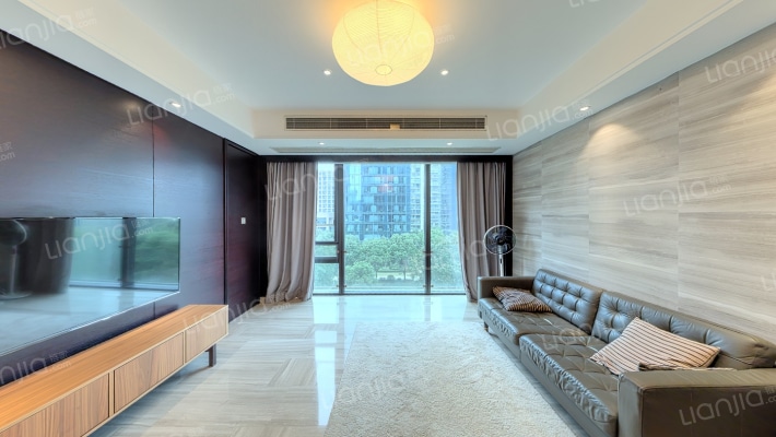 宁波中心兰园二手房实景图