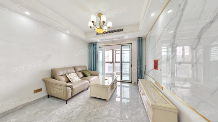 天都花园二手房实景图