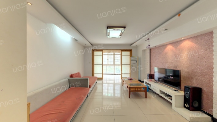 福乐康城二手房实景图