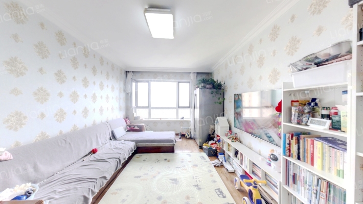 中海·雍景熙岸二手房实景图