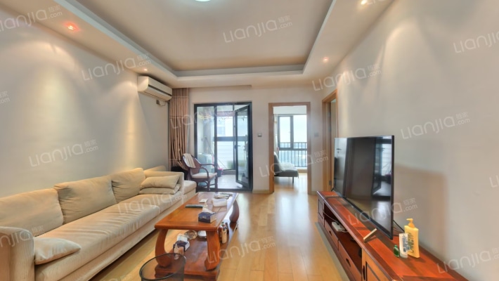 纯水岸东湖天屿一期二手房实景图