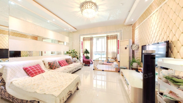 CLD未来城二手房实景图