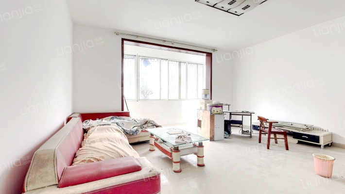 和谐小区二手房实景图