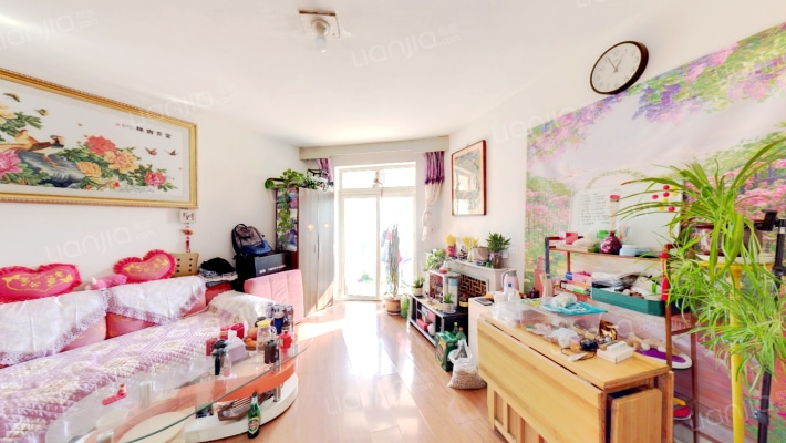 倚园里小区二手房实景图