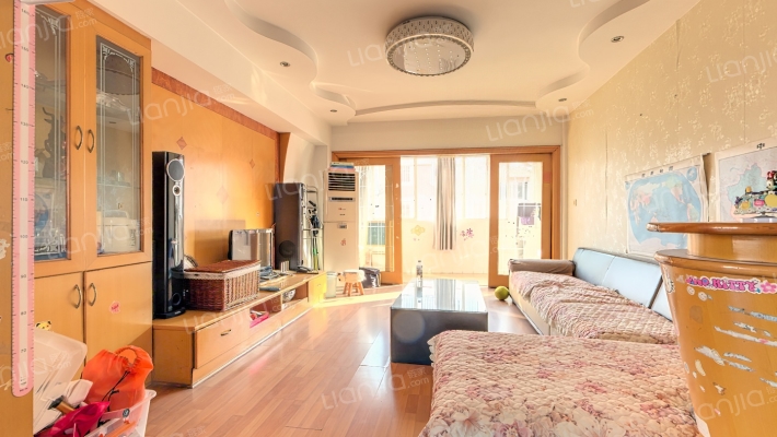 花园城二手房实景图