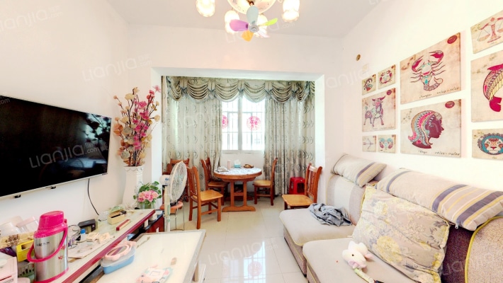 三元小区二手房实景图