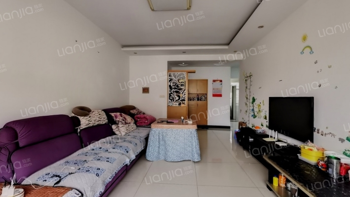 茶园小区二手房实景图