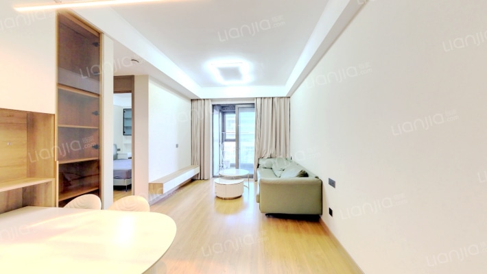 万科缤虹里二手房实景图