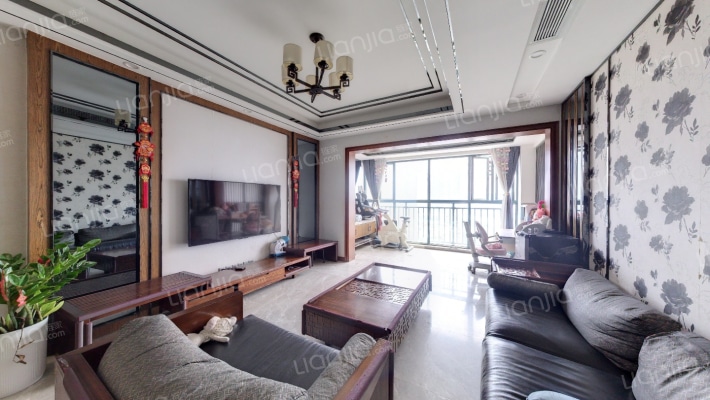 蓝湾逸居二手房实景图