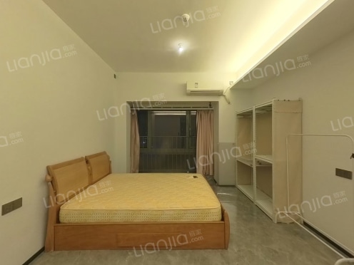 整租·保利欢乐大都汇 1室0厅 南