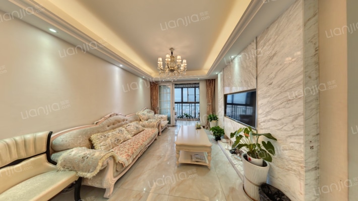 领地凯旋广场二手房实景图