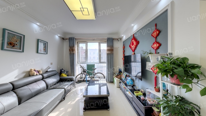 碧水蓝城三期二手房实景图