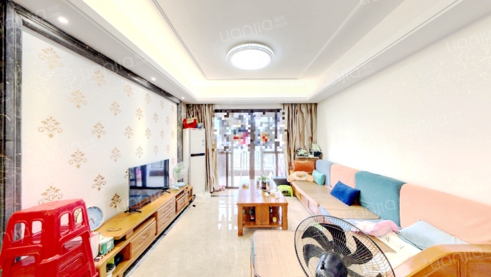 城光荟景二手房实景图