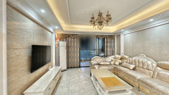 滨湖世纪城徽杰苑二手房实景图