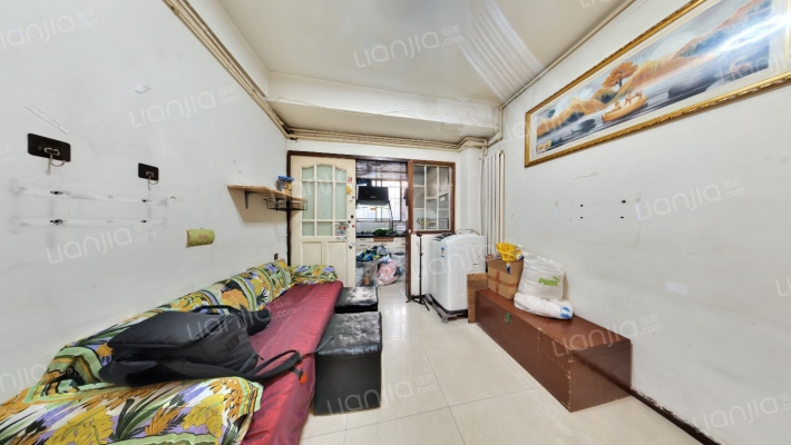 东梆子市街小区二手房实景图