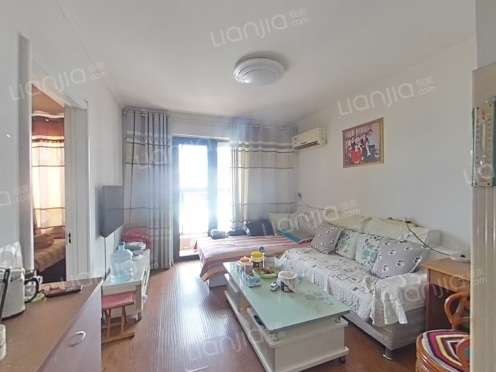 整租·春和景明一期 1室1厅 南