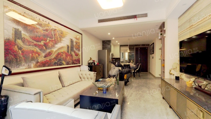 保利铃兰公馆二手房实景图