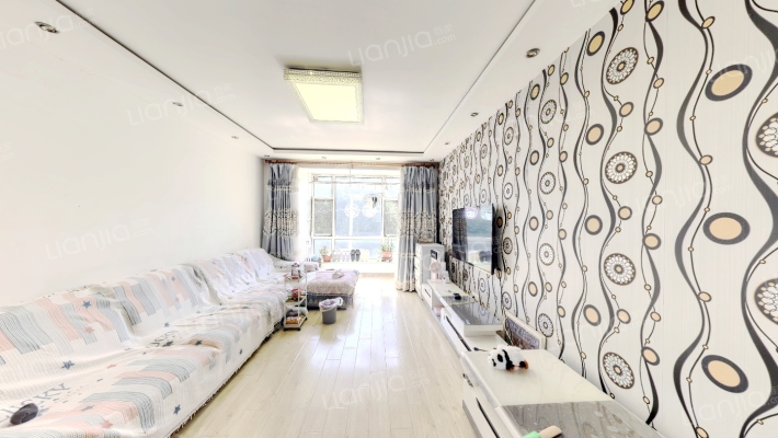 豪帮四季风采二手房实景图