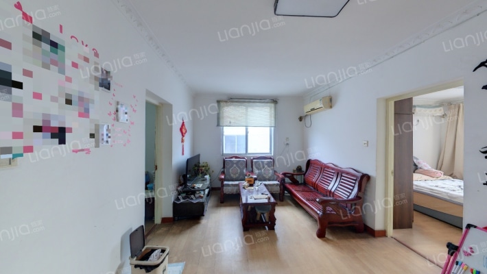 迎春小区二手房实景图