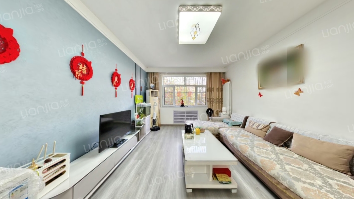 建行生活小区二手房实景图