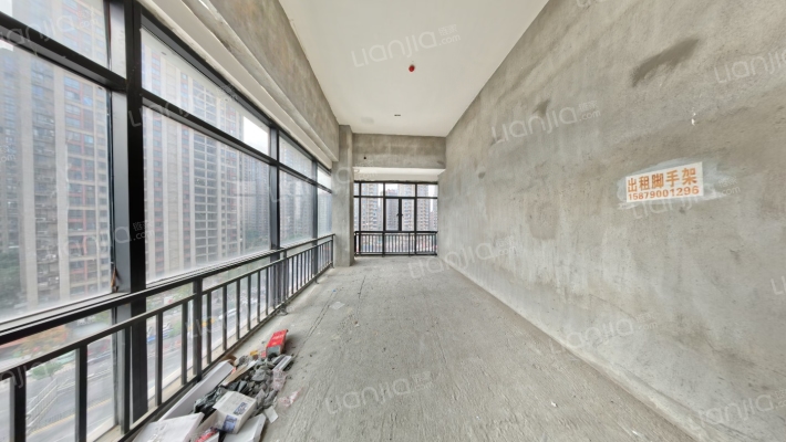 绿滋肴潮阳里二手房实景图