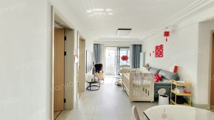 融创城创颐园二手房实景图