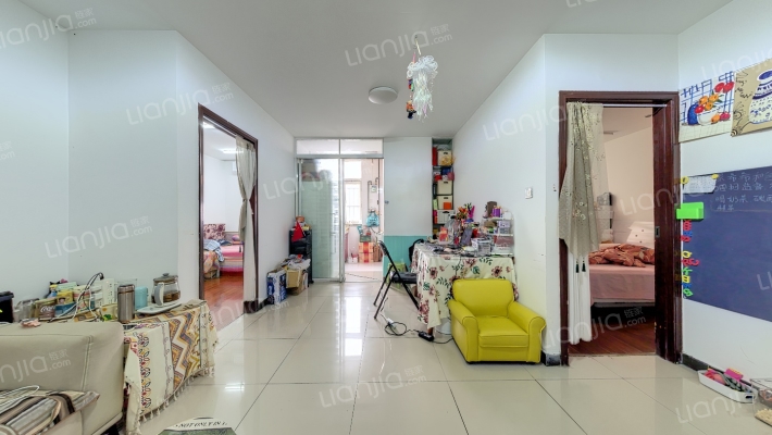 华阳公寓二手房实景图