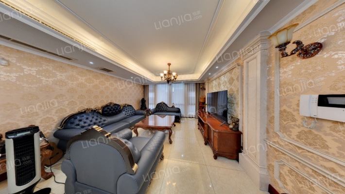 龙湖U城四组团二手房实景图