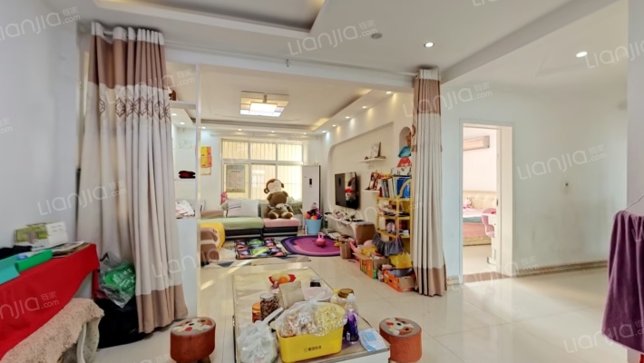 襄原城二手房实景图