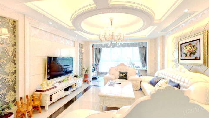 金色丽都二手房实景图